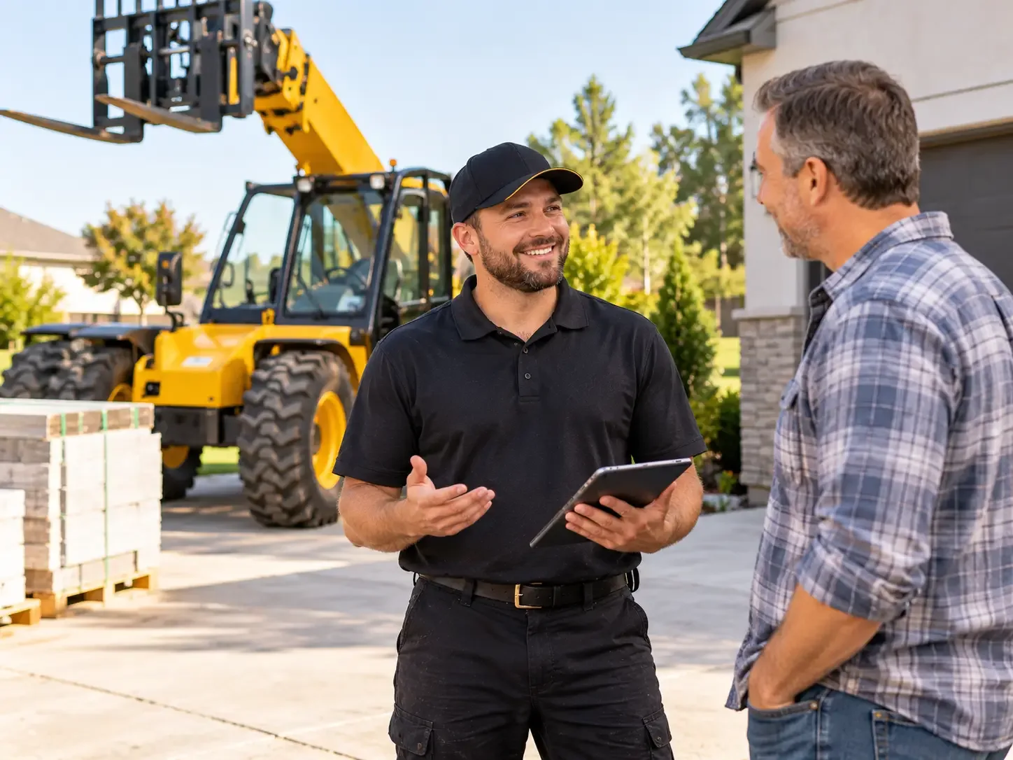 Forklift Rental Hancock, IA FAQs